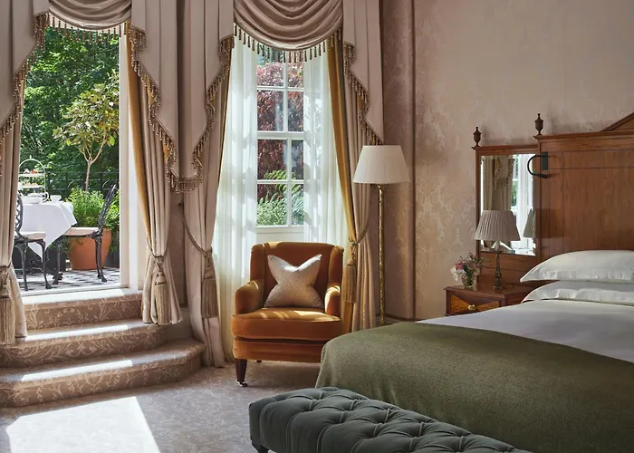 Hotel The Goring Londra