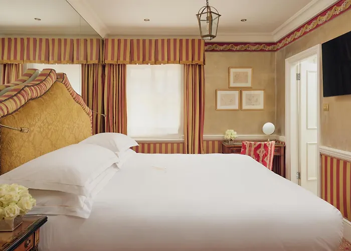 Milestone Hotel Kensington Londra