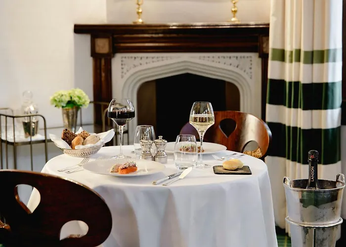 Milestone Hotel Kensington Londra